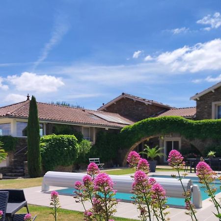 Relais de navon Saint-Joseph (Loire) Exterior foto
