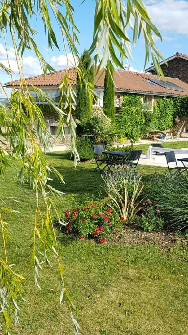Relais de navon Saint-Joseph (Loire) Exterior foto