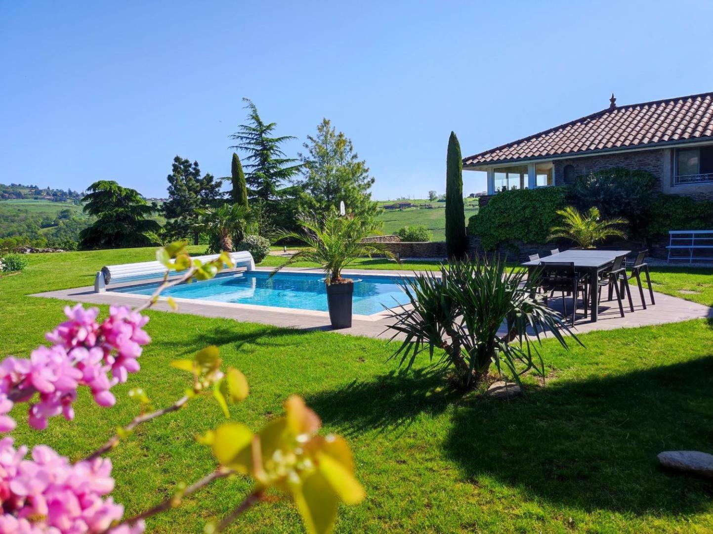 Relais de navon Saint-Joseph (Loire) Exterior foto