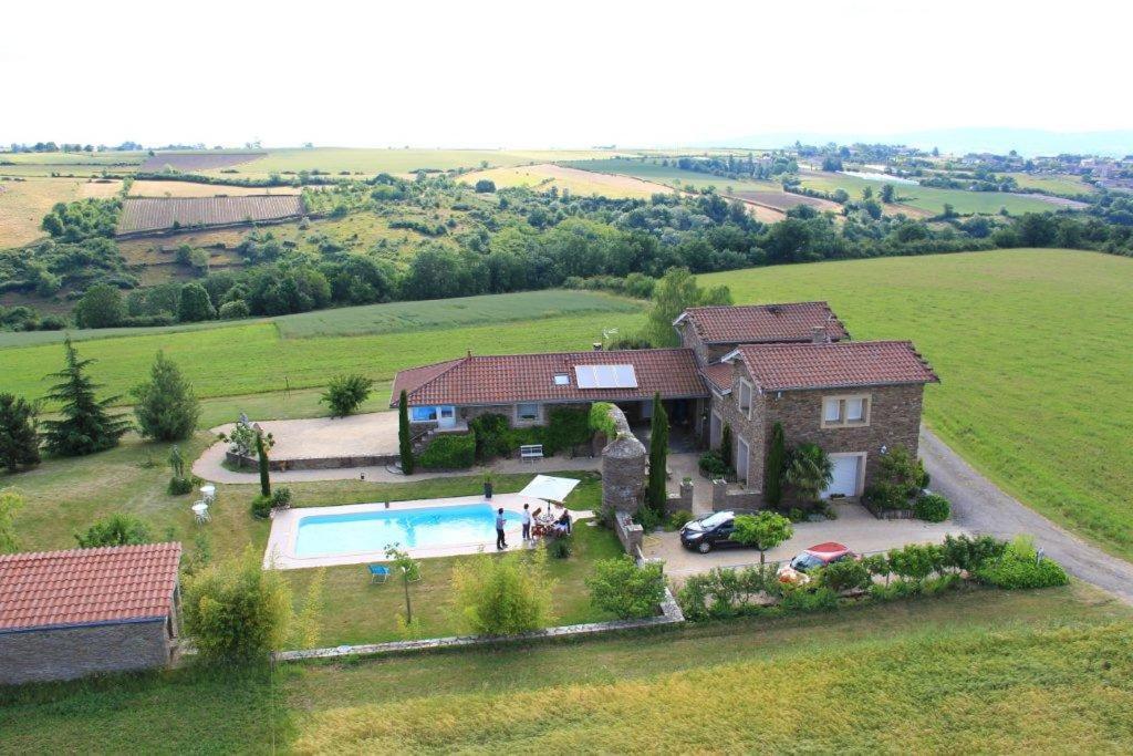 Relais de navon Saint-Joseph (Loire) Exterior foto